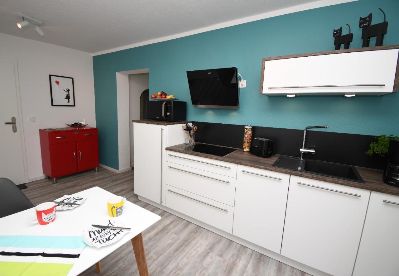 Schorn³ Appartements Zell Extérieur photo