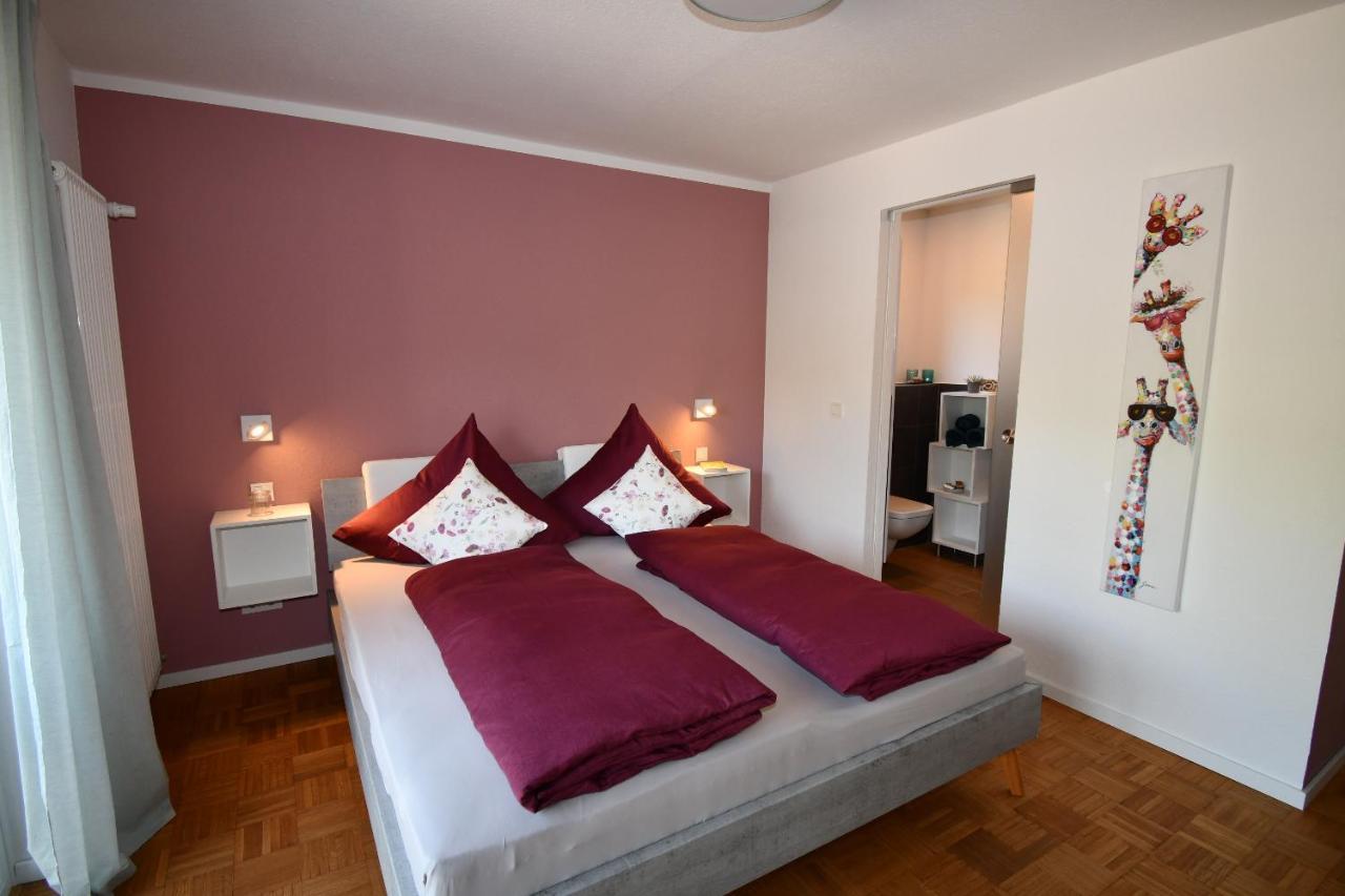 Schorn³ Appartements Zell Extérieur photo