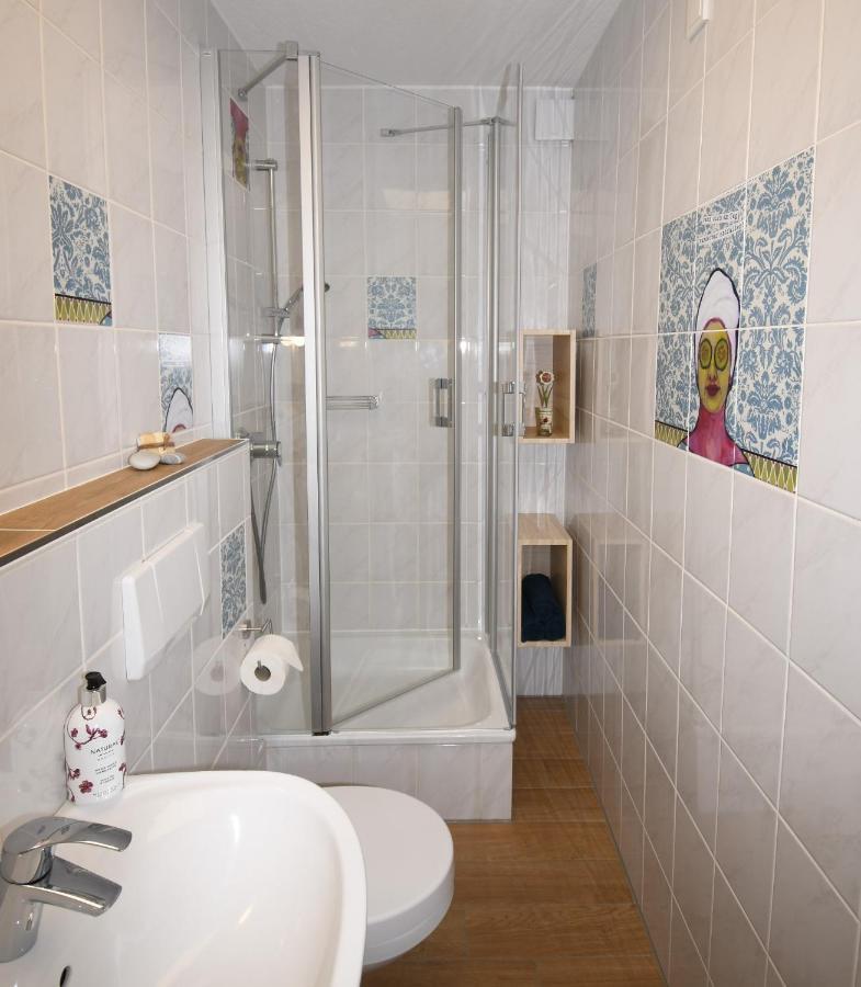 Schorn³ Appartements Zell Extérieur photo