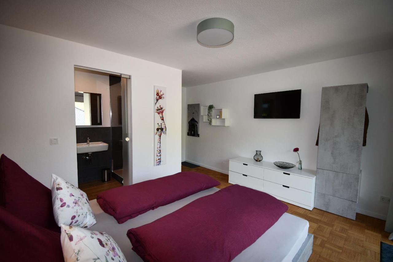 Schorn³ Appartements Zell Extérieur photo