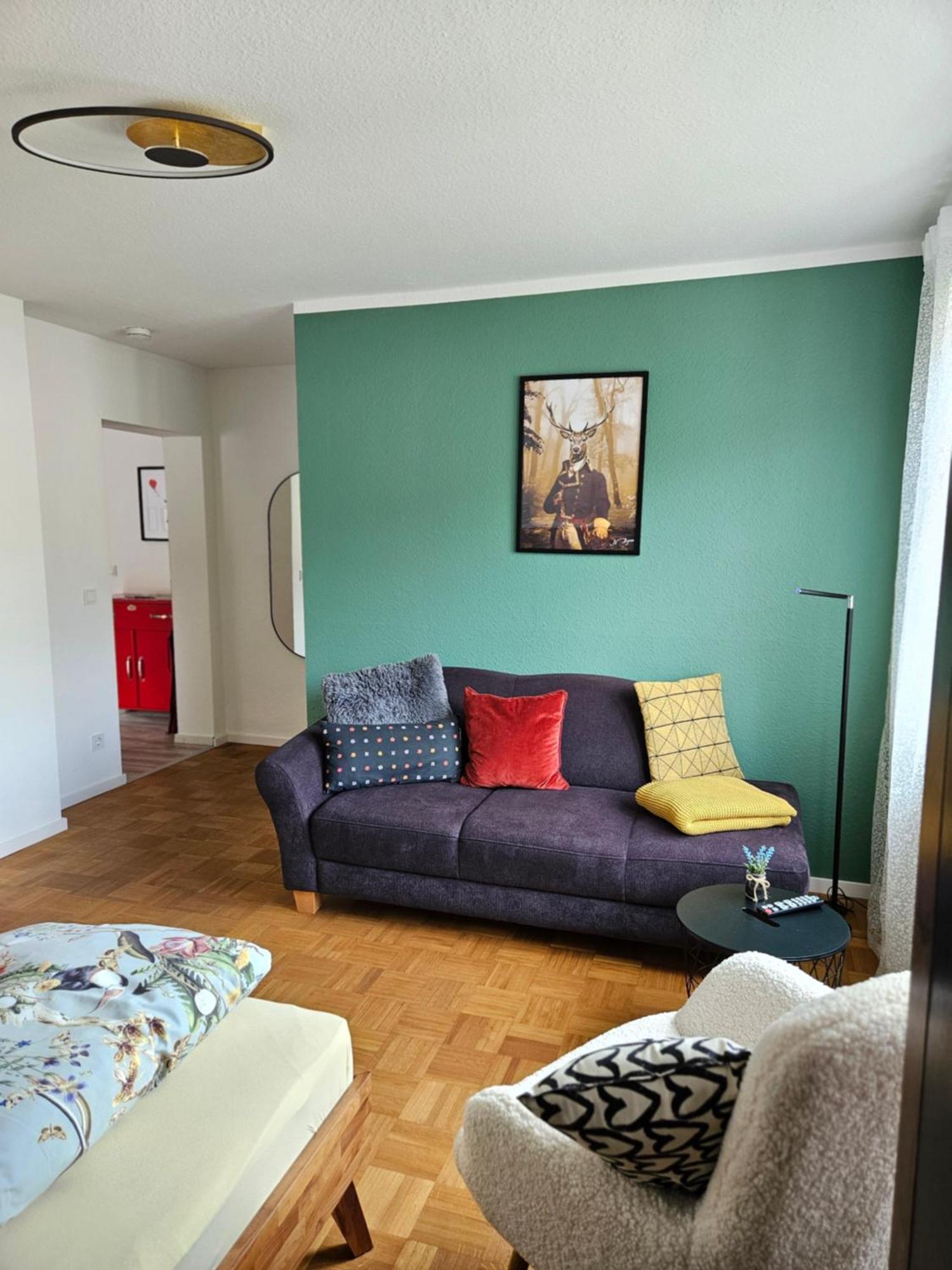 Schorn³ Appartements Zell Extérieur photo