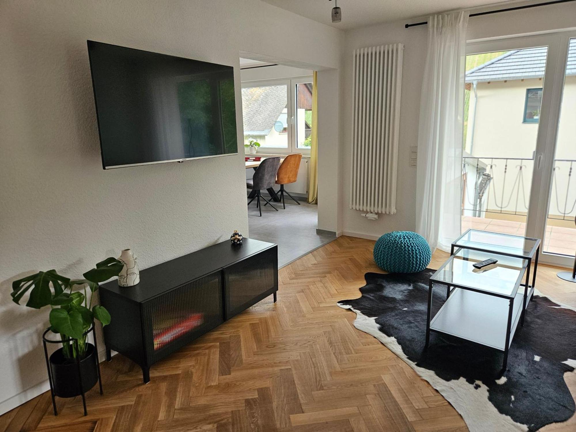 Schorn³ Appartements Zell Extérieur photo