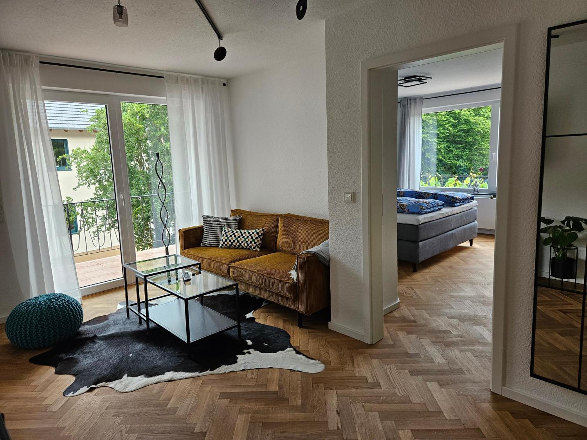 Schorn³ Appartements Zell Extérieur photo