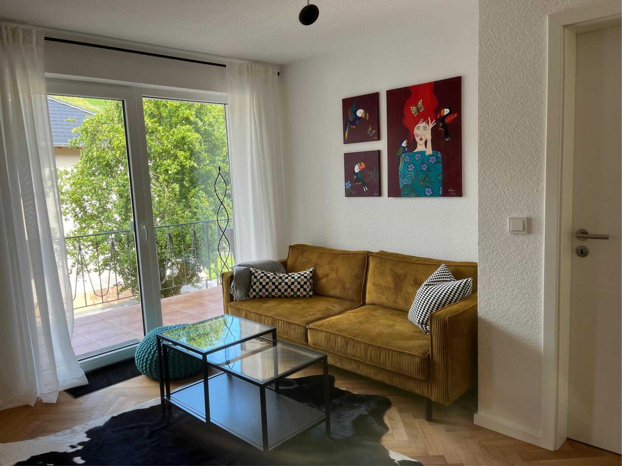 Schorn³ Appartements Zell Extérieur photo