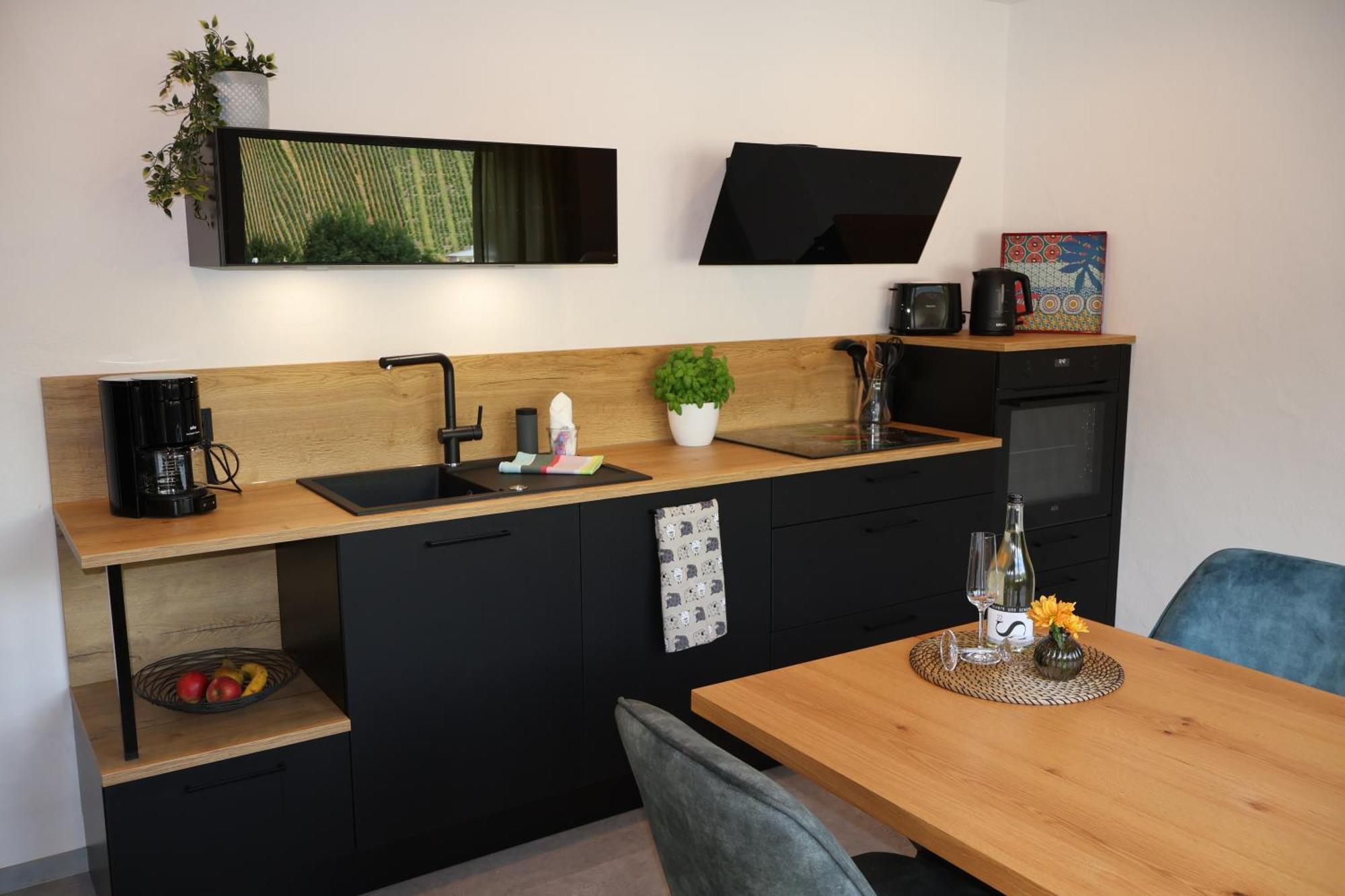 Schorn³ Appartements Zell Extérieur photo