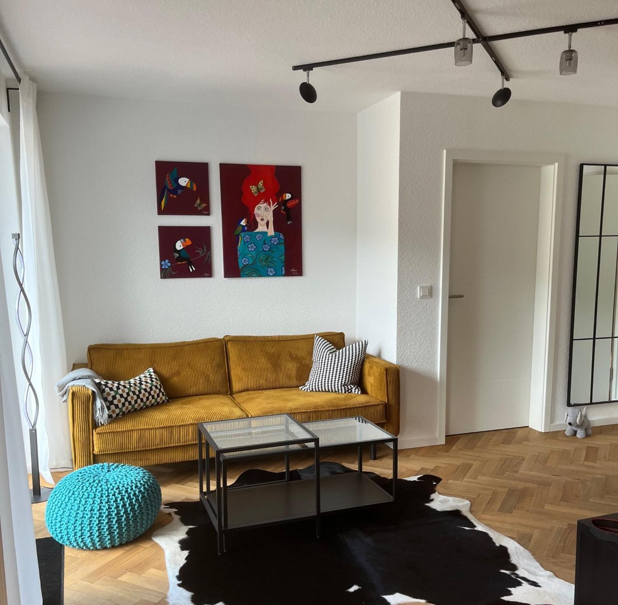 Schorn³ Appartements Zell Extérieur photo